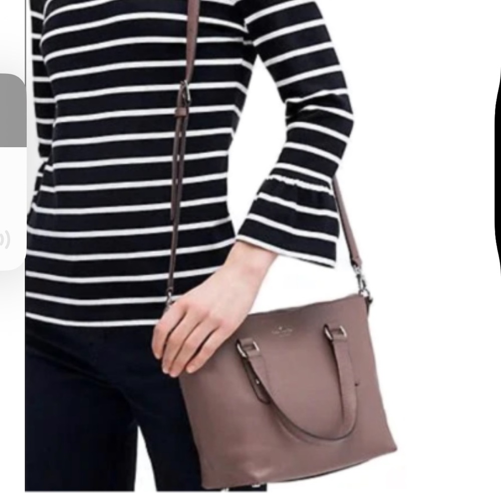 Kate Spade Larchmont Avenue Medium Penny